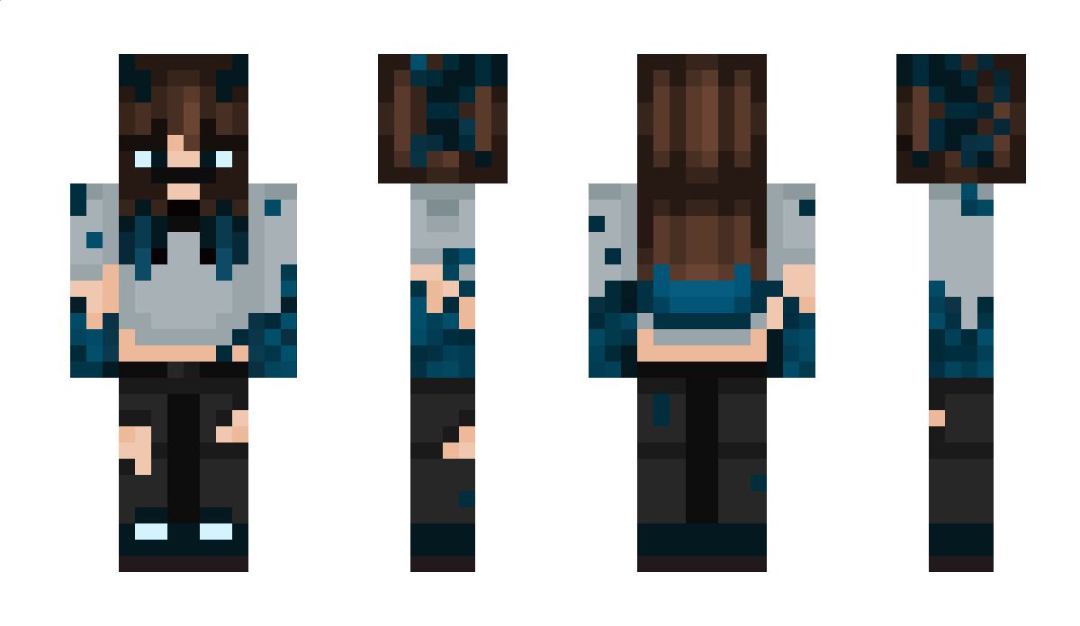 maddsxp Minecraft Skin