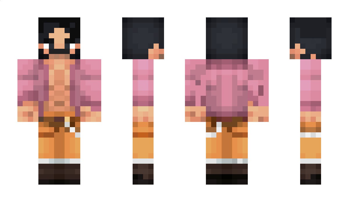 Zinok55 Minecraft Skin