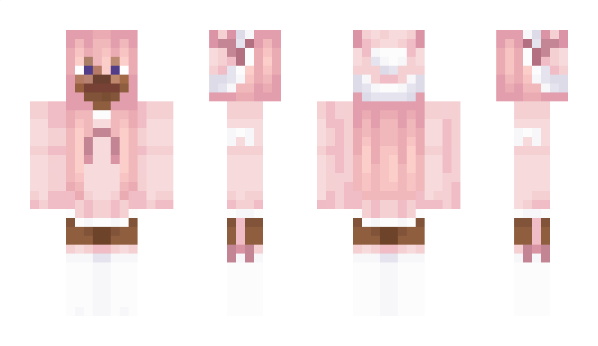 STA Minecraft Skin