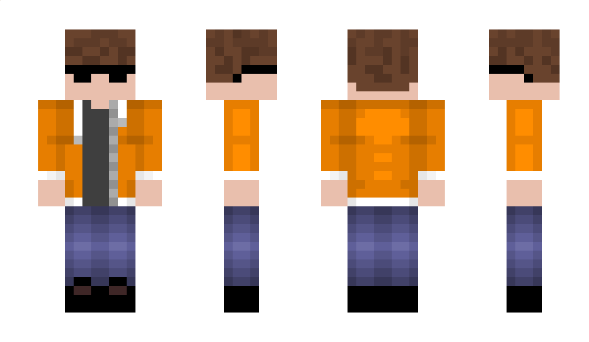 Bot1k_ Minecraft Skin