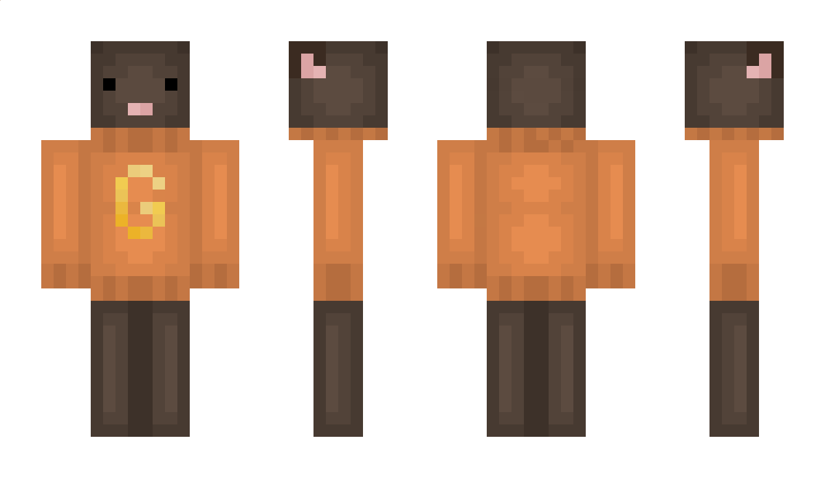 Pizzaro Minecraft Skin