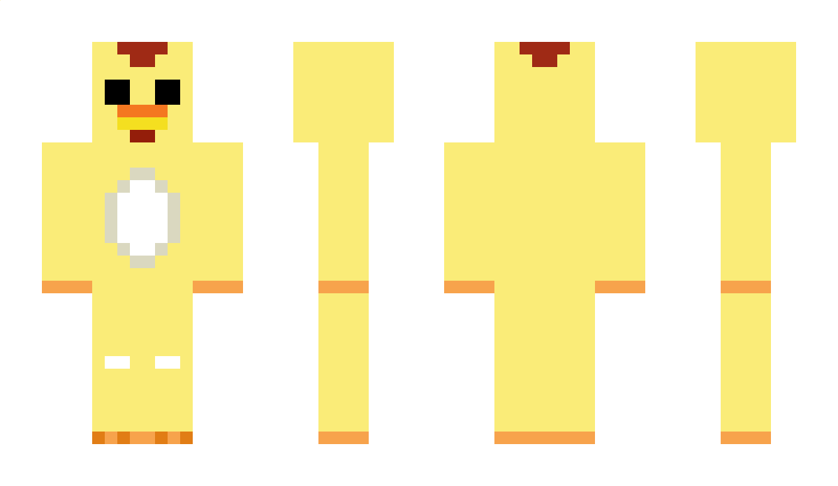 pOllO_O Minecraft Skin