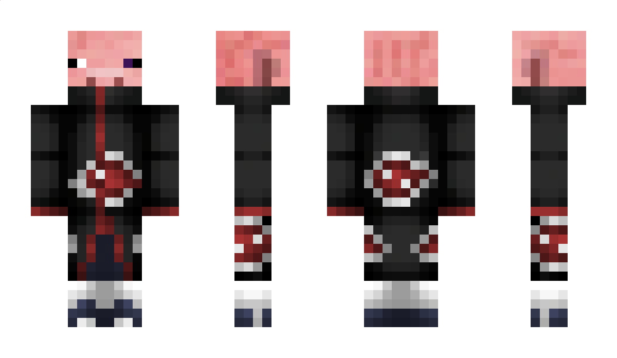 VillaGC Minecraft Skin