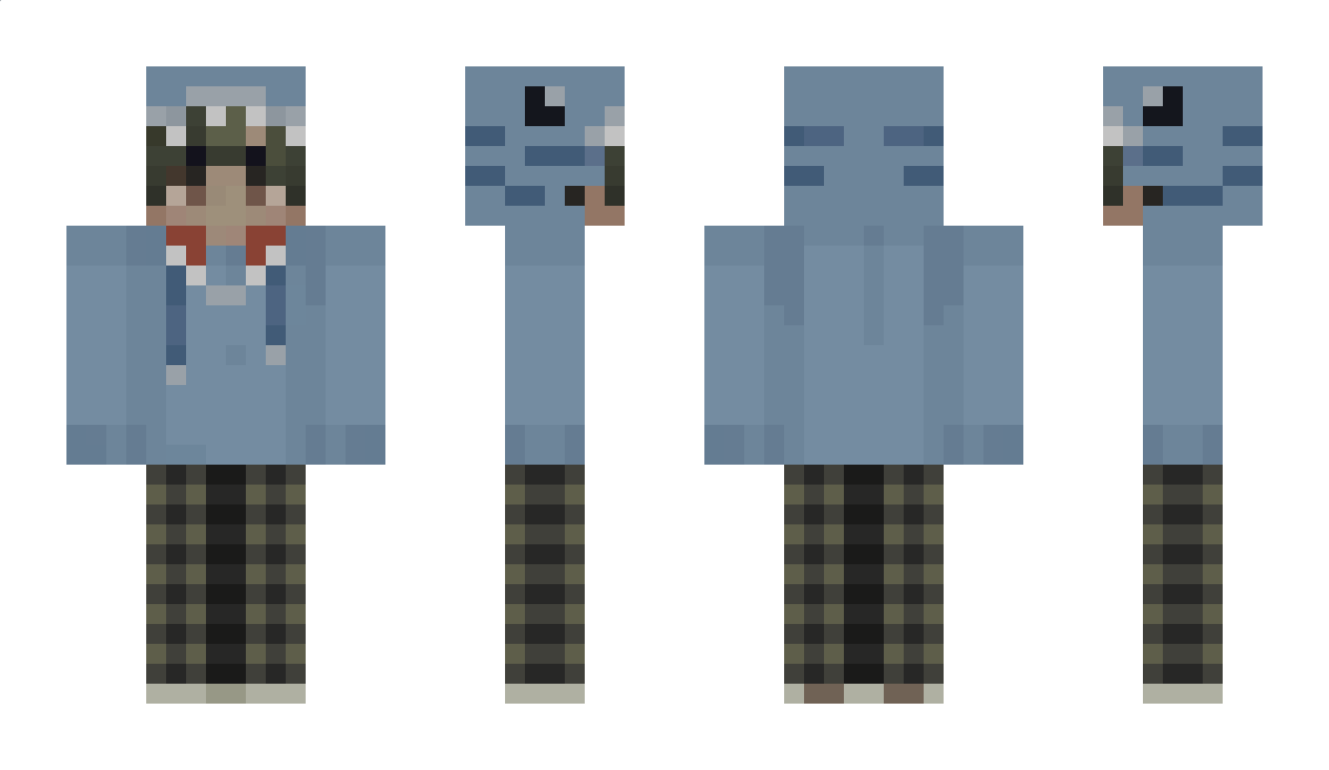 shrobsy Minecraft Skin