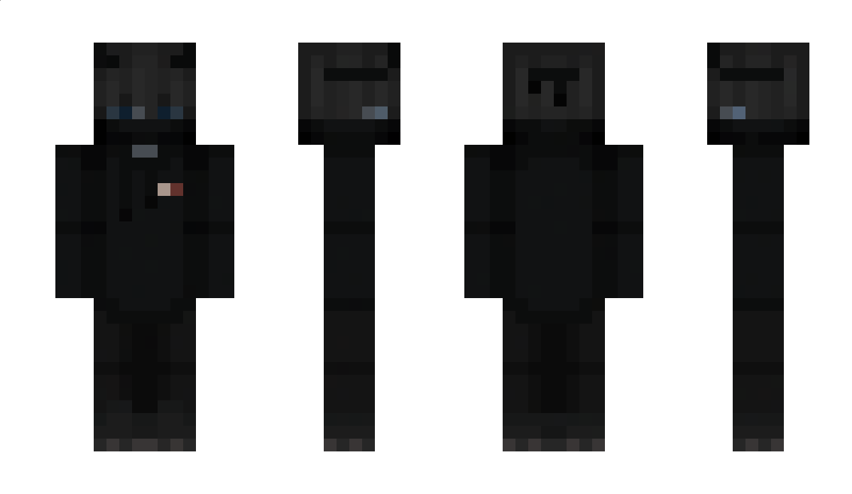 Catgirl_Jamie Minecraft Skin