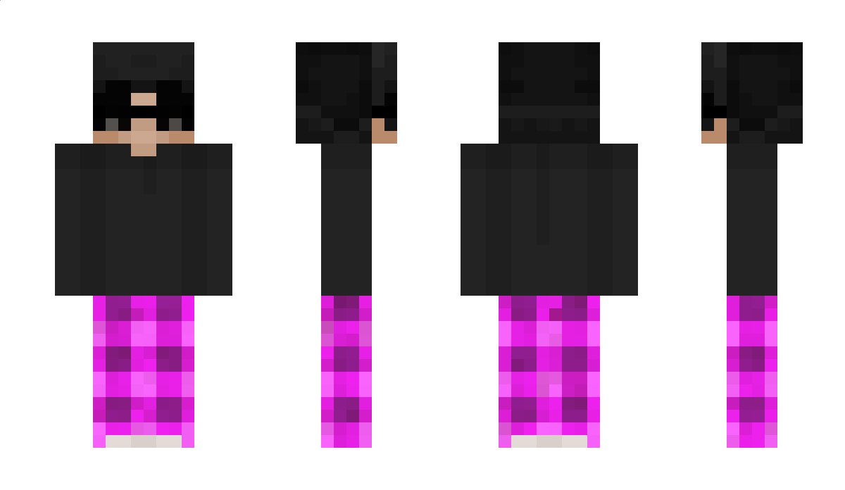 mmDfLower Minecraft Skin