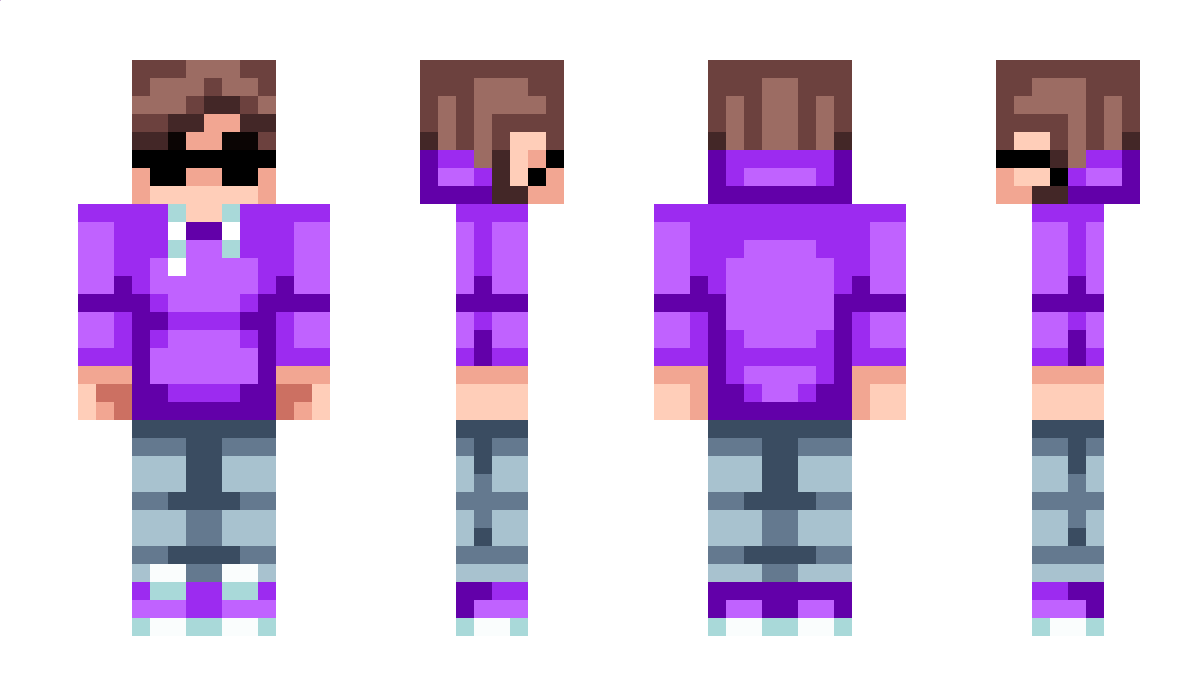 figh0t Minecraft Skin