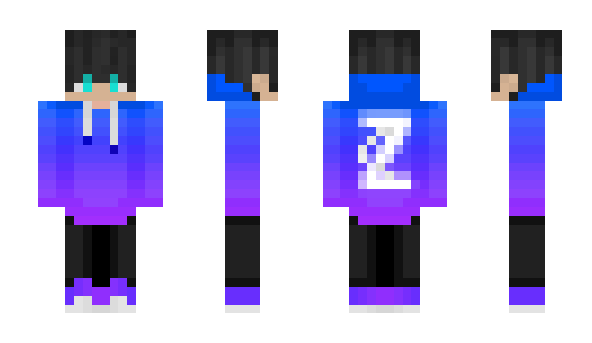 zBloP Minecraft Skin