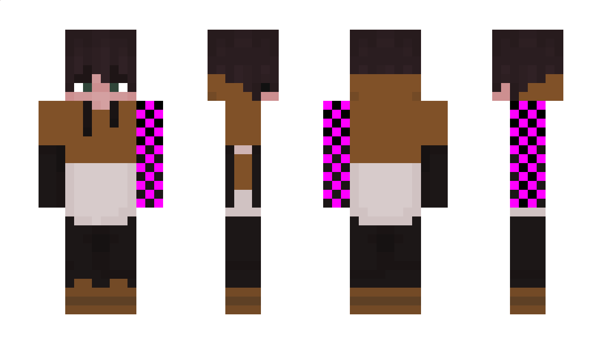 aksi3 Minecraft Skin