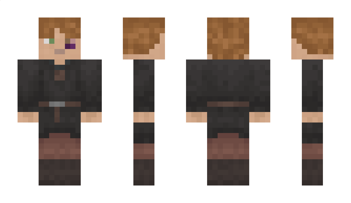 Philpilp Minecraft Skin