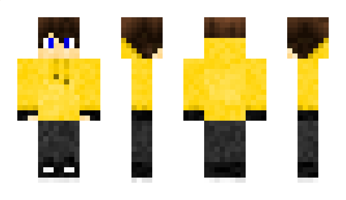 hockeydev Minecraft Skin