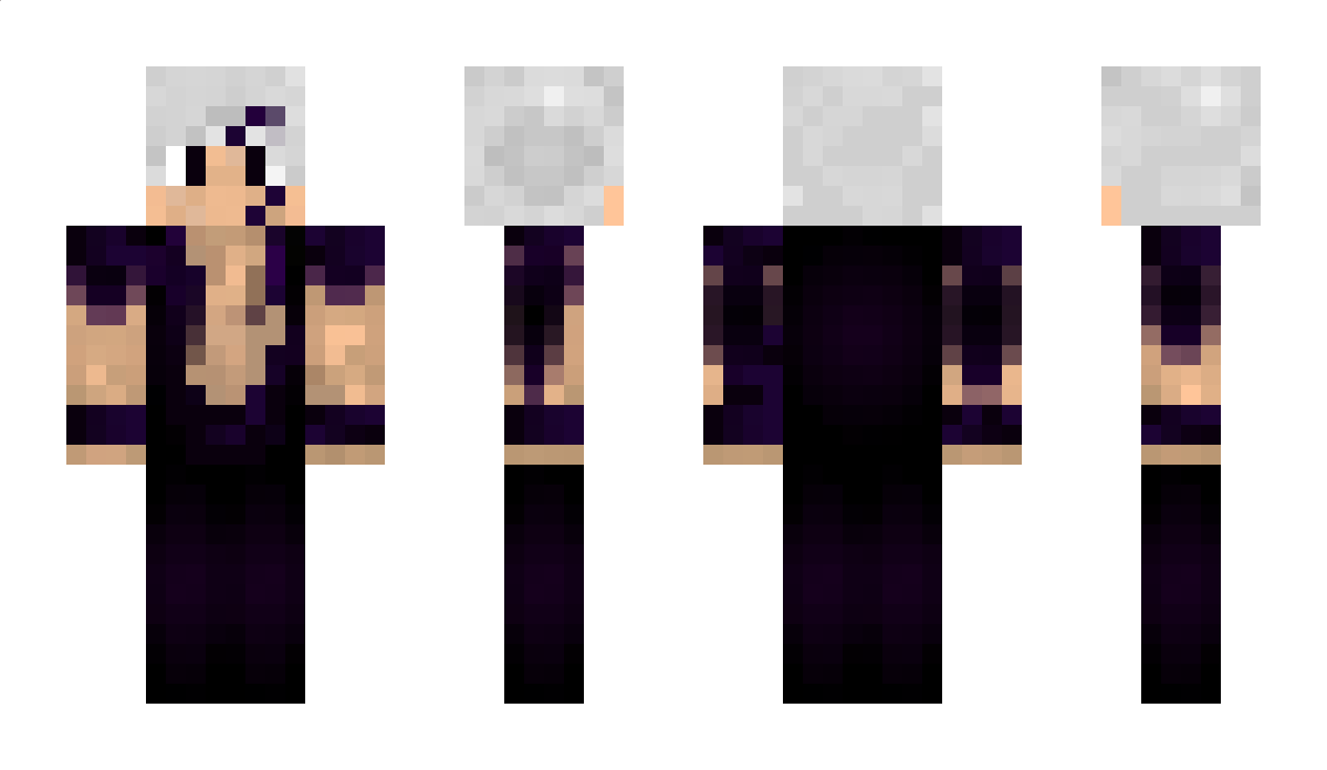 Exarosa Minecraft Skin