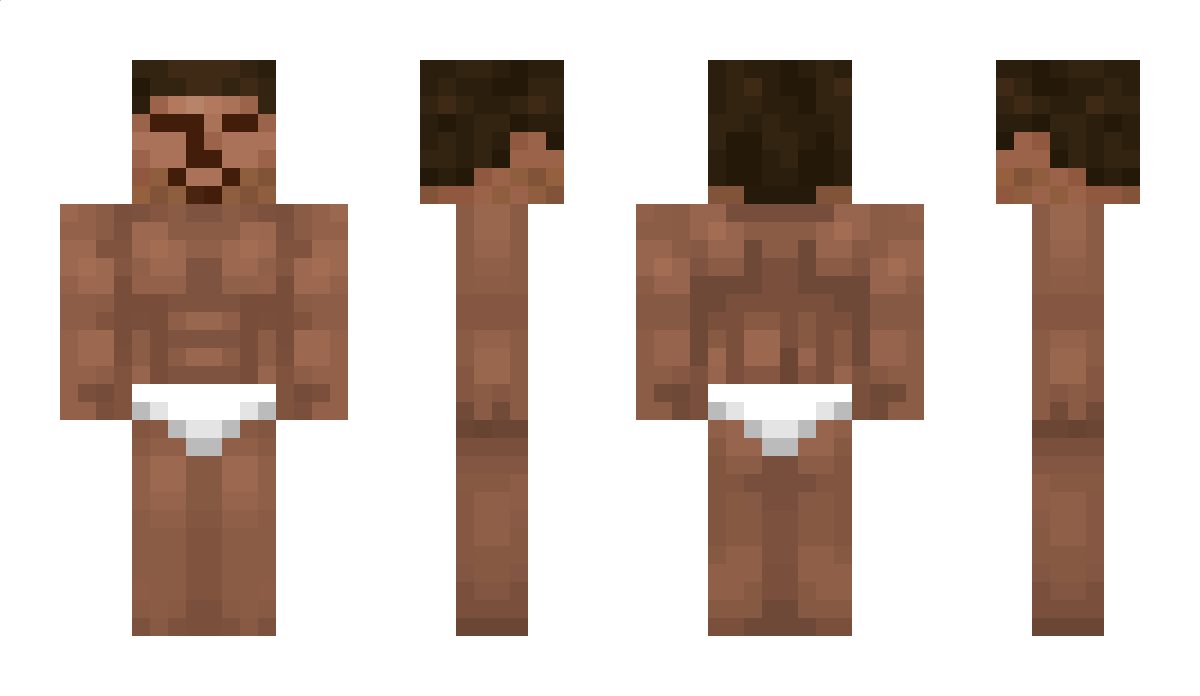 everhow Minecraft Skin