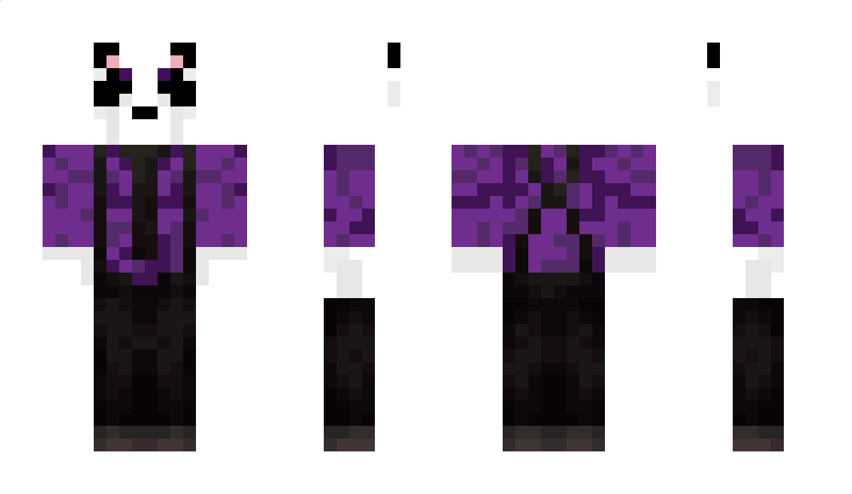 dismawnia Minecraft Skin