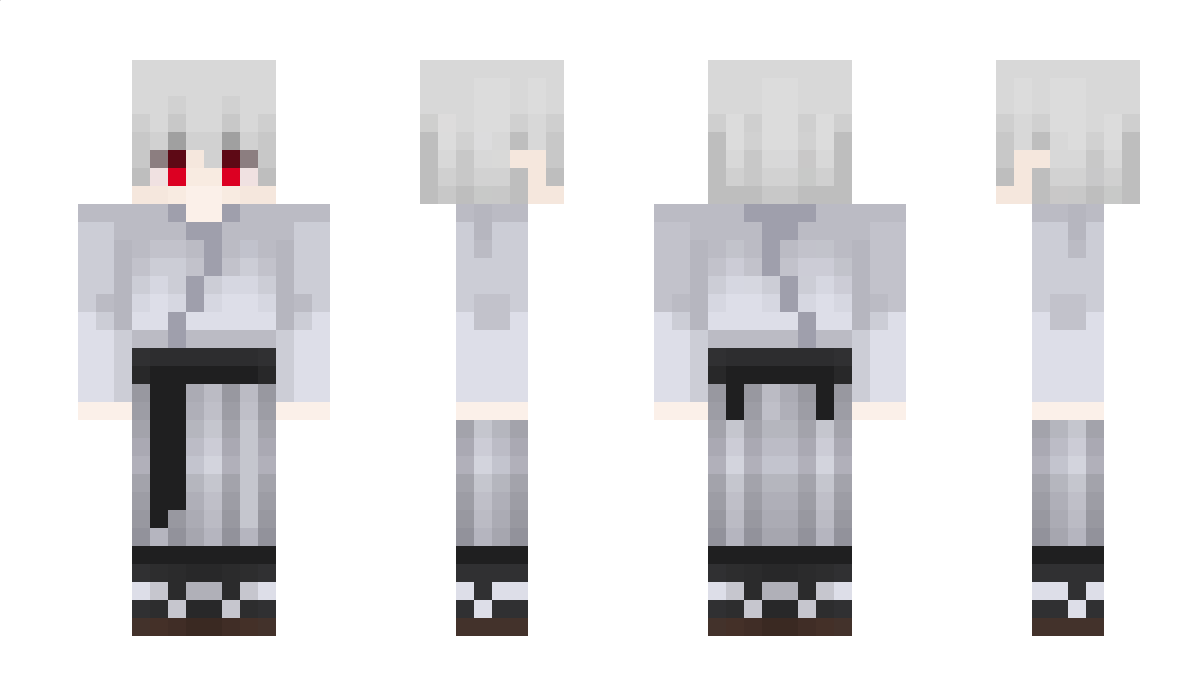 2dg Minecraft Skin