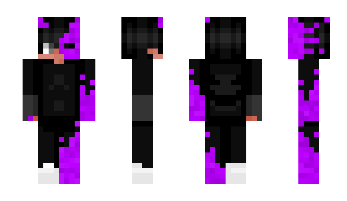 Xx_PVP_xX99 Minecraft Skin