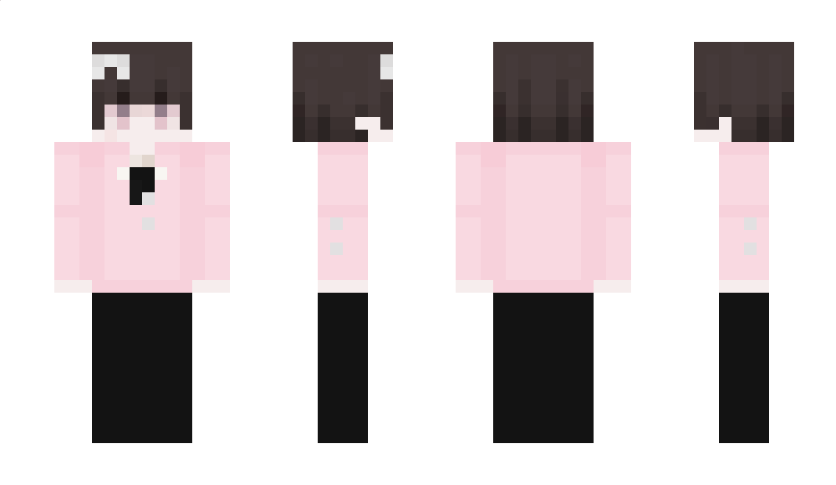 iPigLover Minecraft Skin