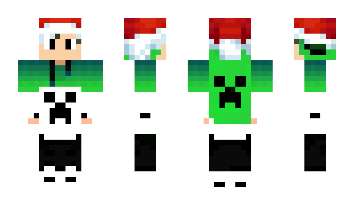 EliyiA Minecraft Skin