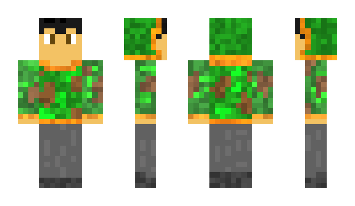 ViVerna Minecraft Skin