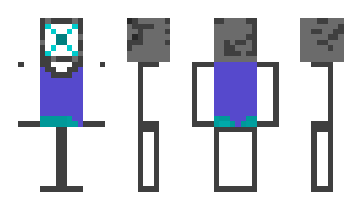 SmokKresu Minecraft Skin