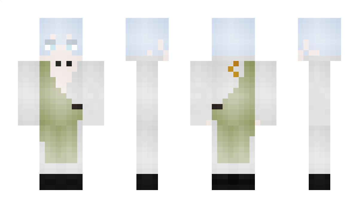 radeckib Minecraft Skin