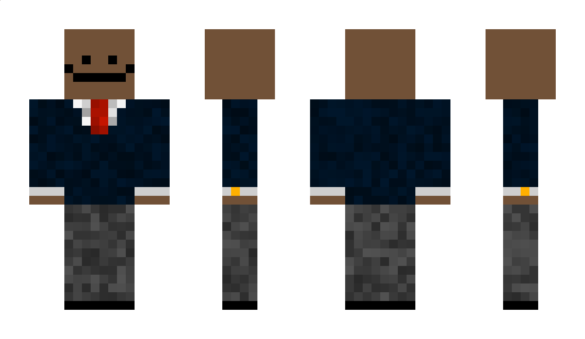 prud3nce84 Minecraft Skin