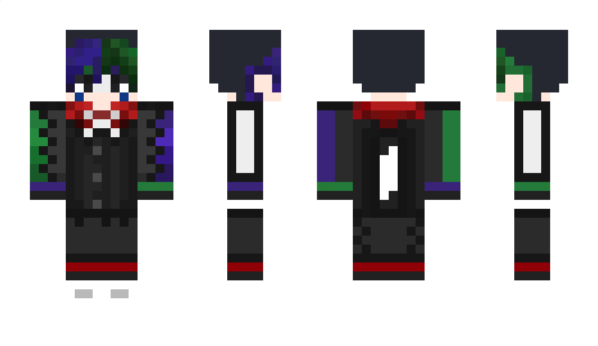 nquad_off Minecraft Skin