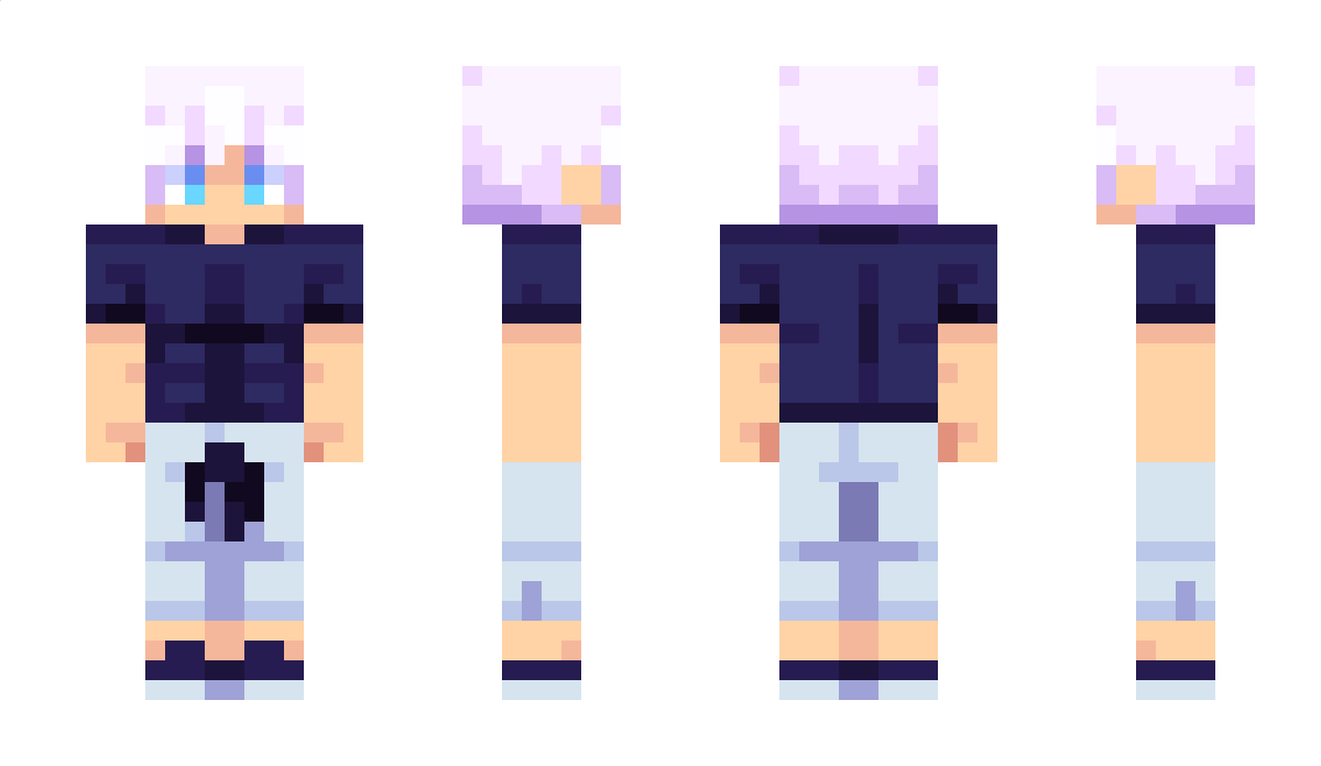 4urea Minecraft Skin