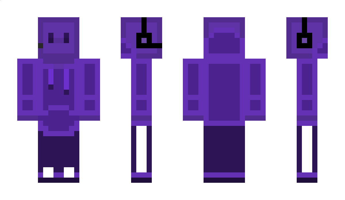 PurPurSkys Minecraft Skin