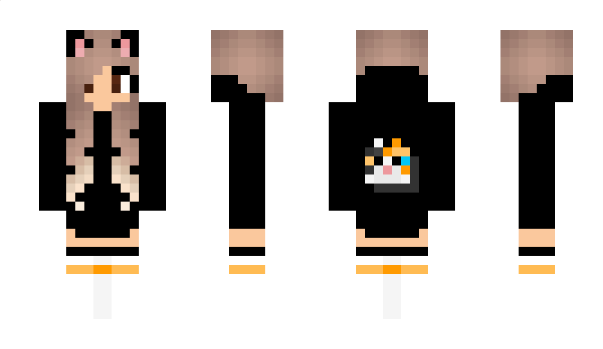 ZEsa13 Minecraft Skin