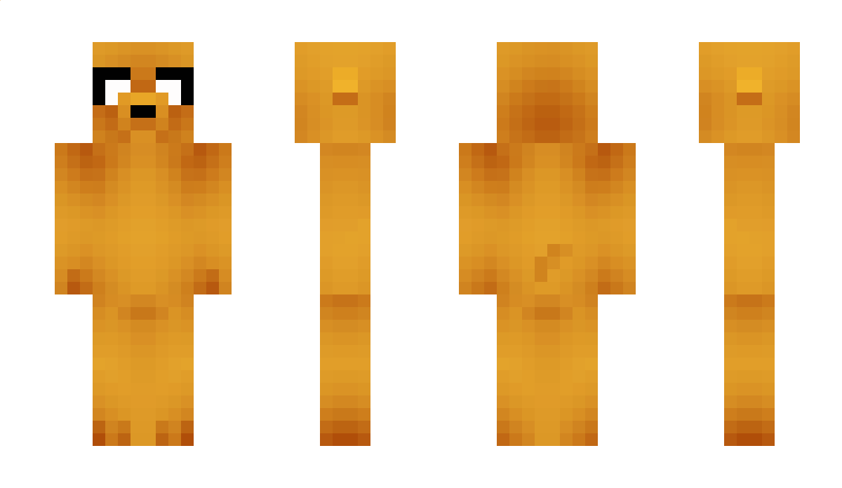 BlindSteve Minecraft Skin