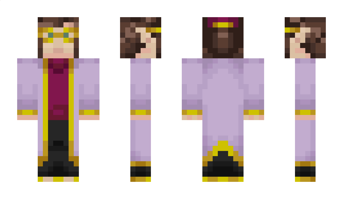 Sejii Minecraft Skin