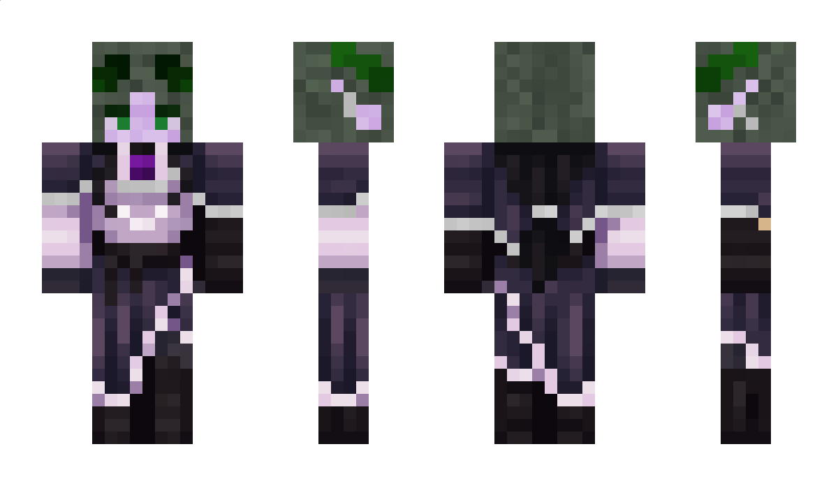 Riostukee Minecraft Skin