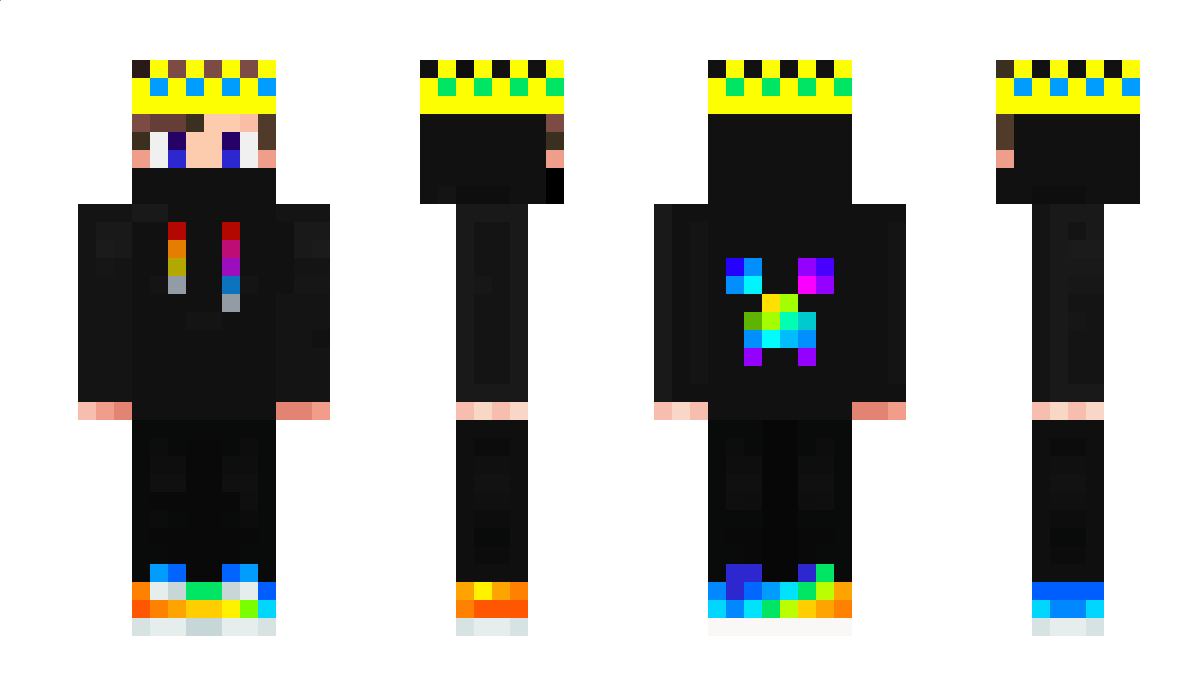 Yoan_Valko Minecraft Skin