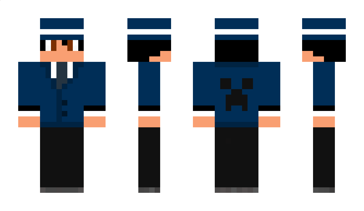 Brenden_MC Minecraft Skin