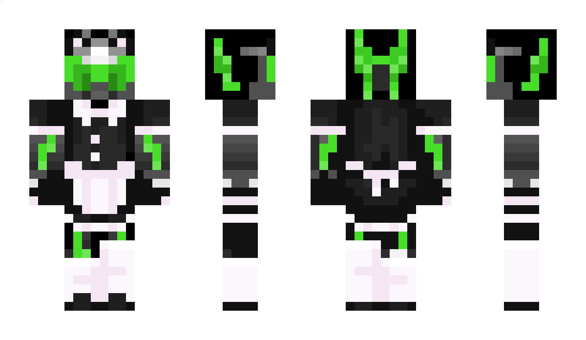 EnzoTronzo Minecraft Skin