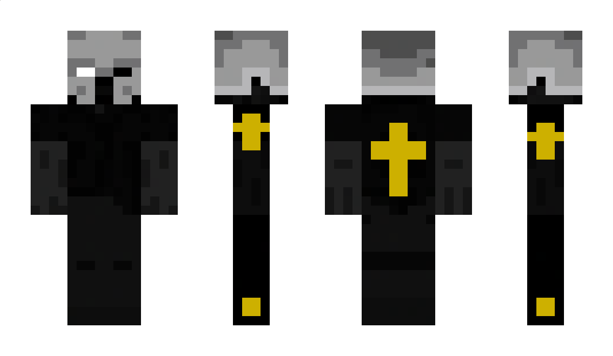 SkibidiElias Minecraft Skin