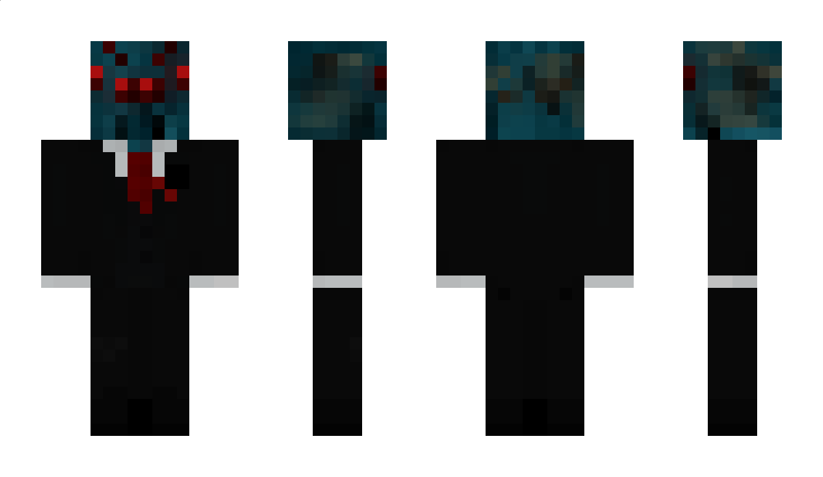 GrandPrimordial Minecraft Skin