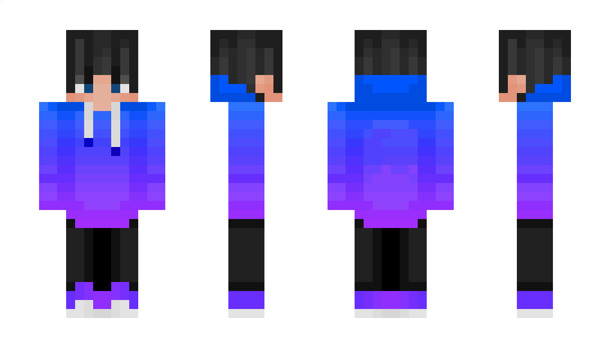 Iustin911 Minecraft Skin