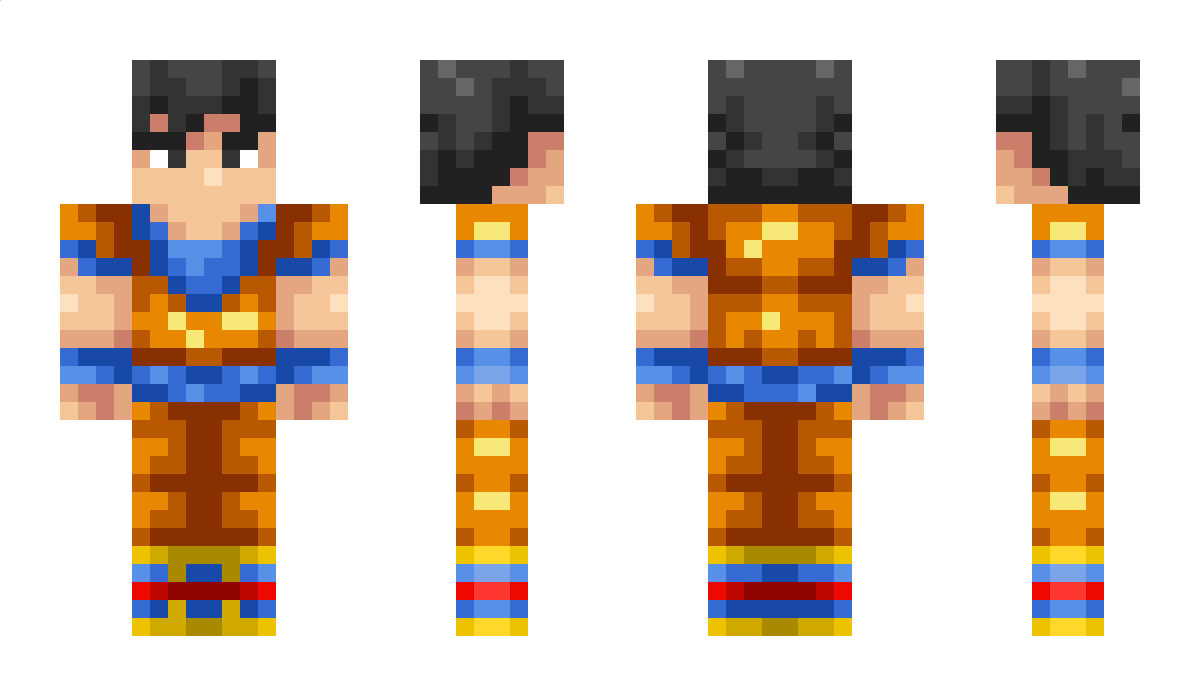 Jizsm Minecraft Skin