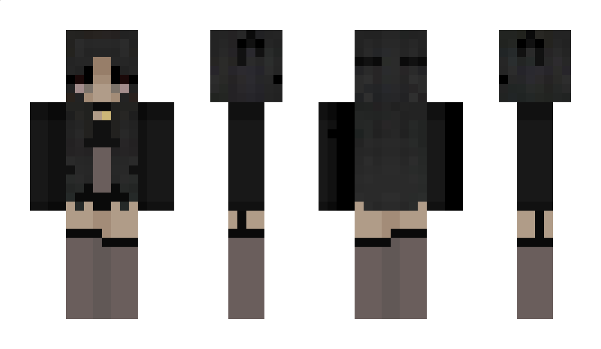 _Tuniesta12 Minecraft Skin