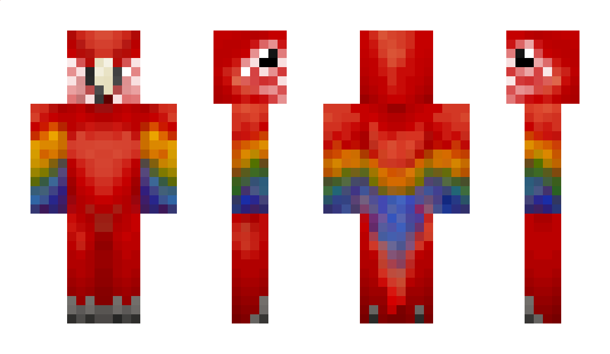 eagleseye Minecraft Skin