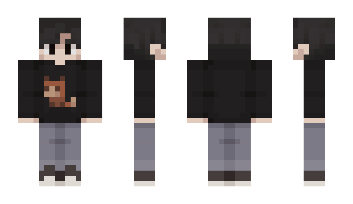 _Lozerd Minecraft Skin