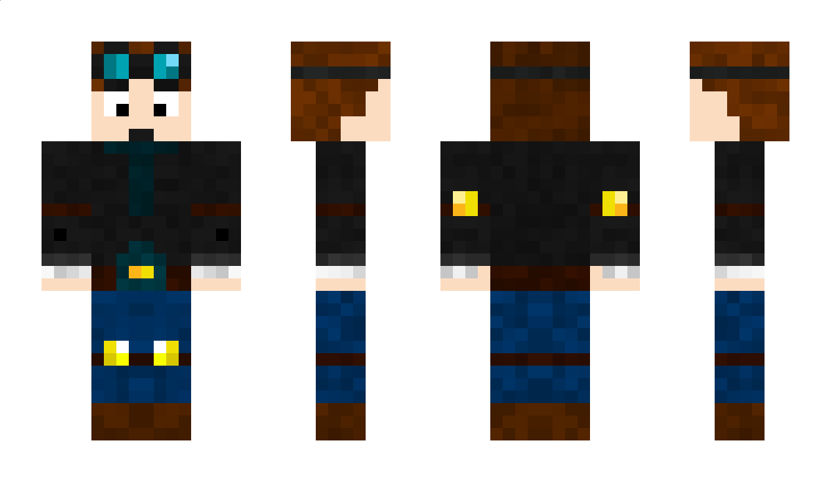 MinecraftAvatar Minecraft Skin
