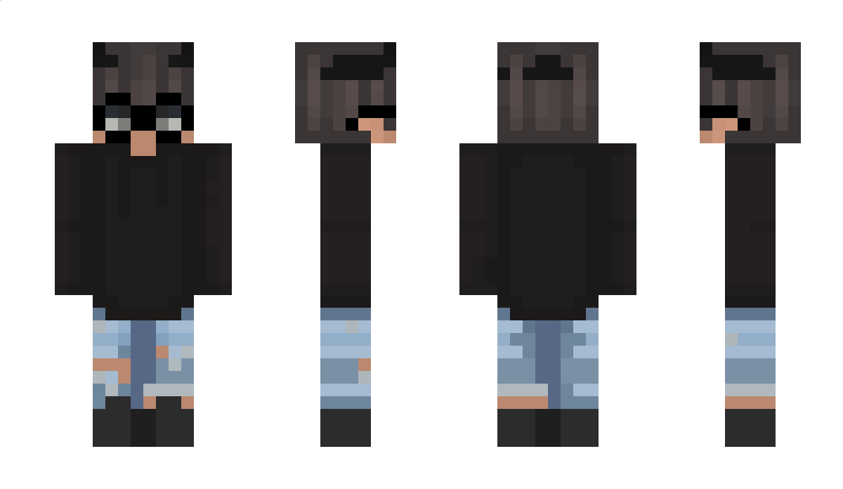 thiagotry Minecraft Skin