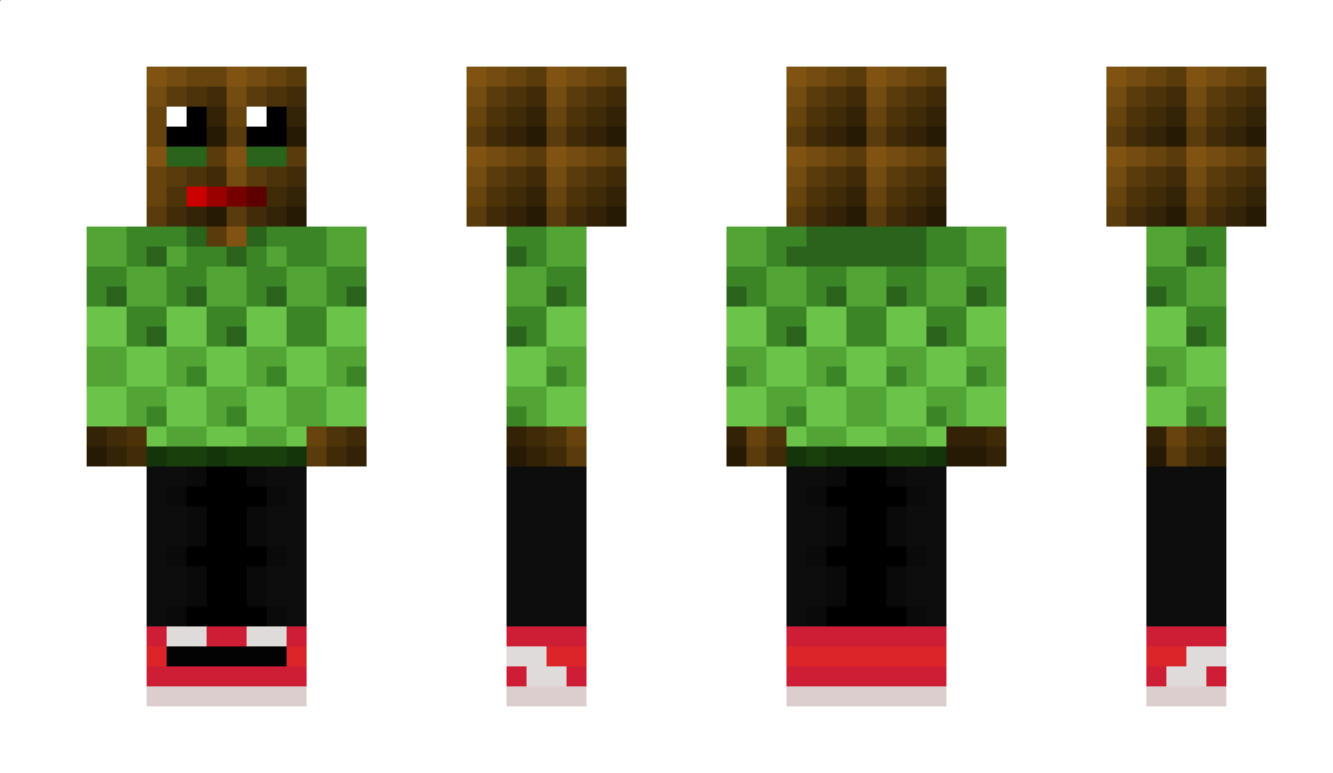 m1cu_ Minecraft Skin