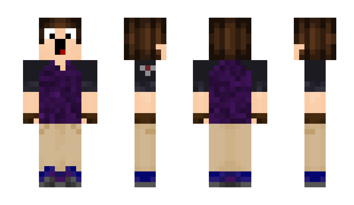 the_zwert Minecraft Skin