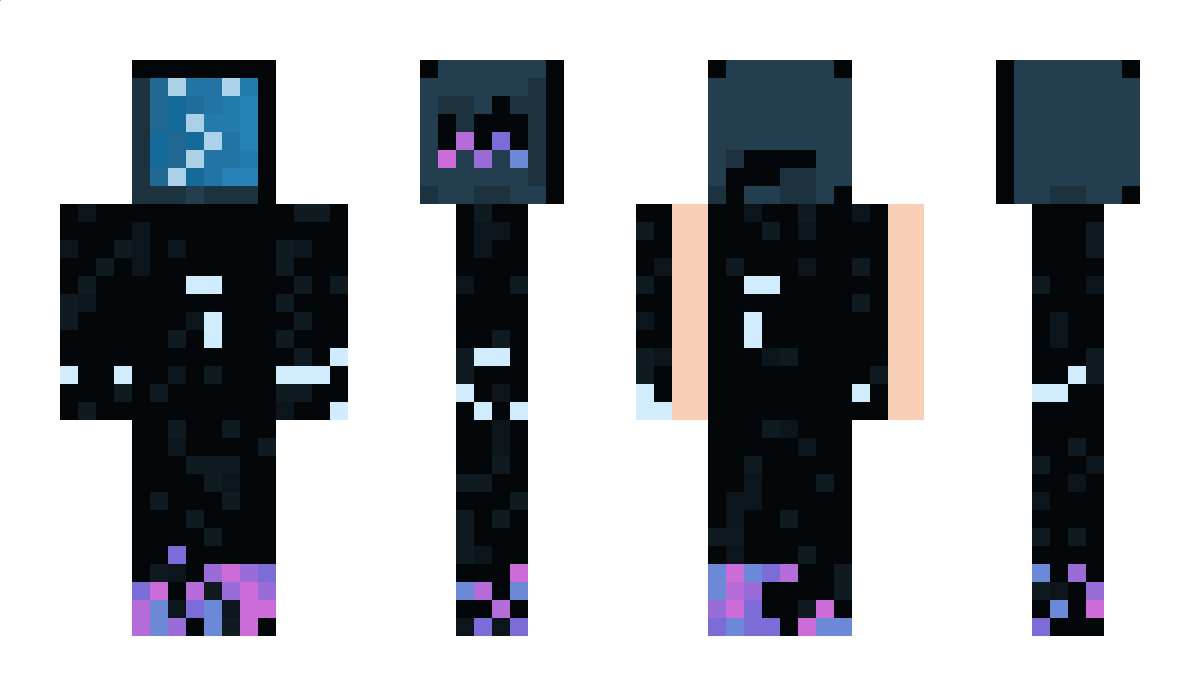 _stars__ Minecraft Skin