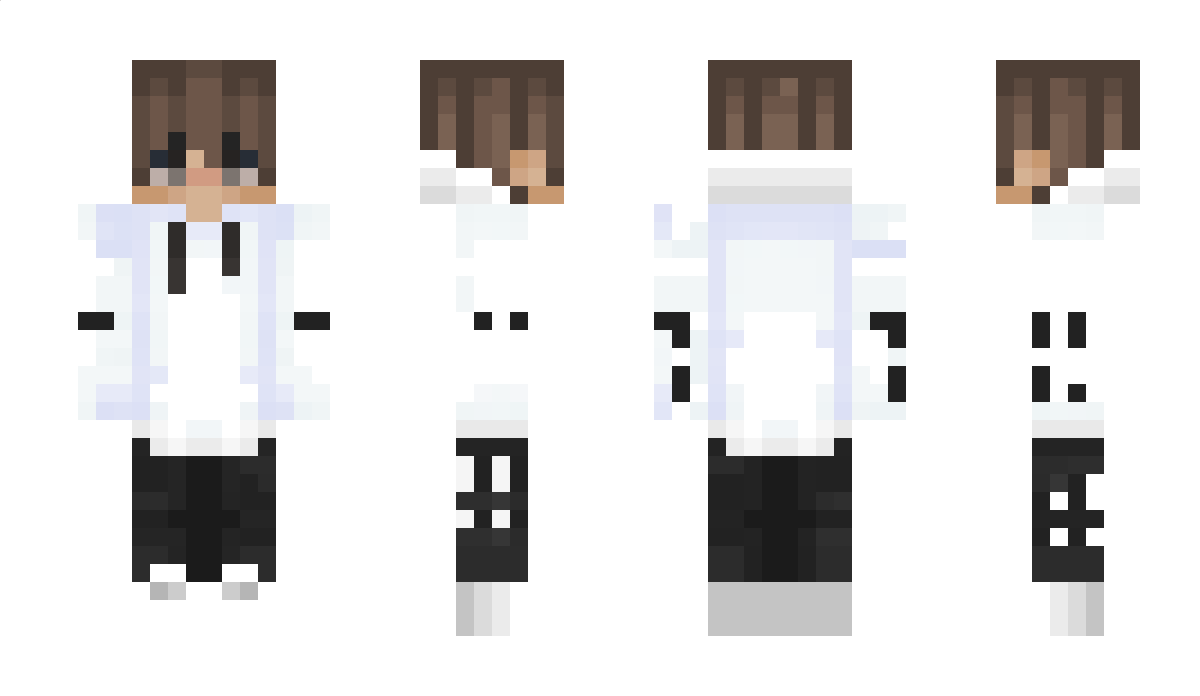 Loupro Minecraft Skin