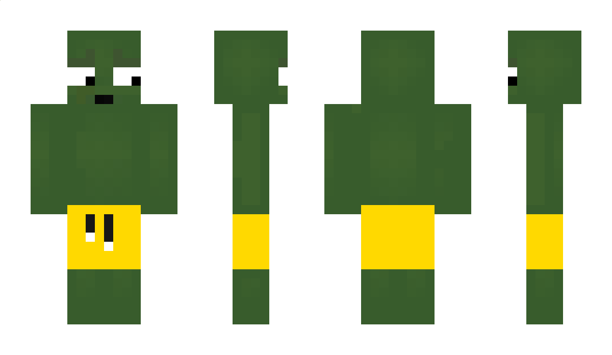 Columbias Minecraft Skin